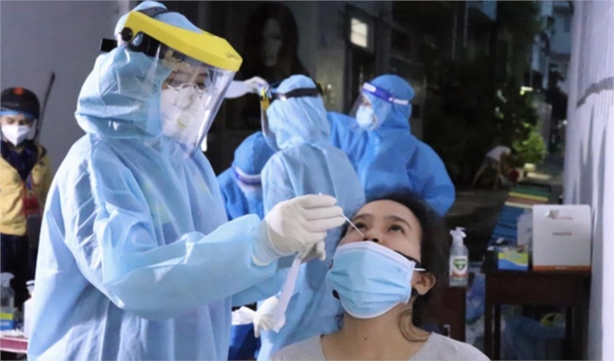 320 Covid-19-Neuinfizierte in Vietnam am Mittwoch