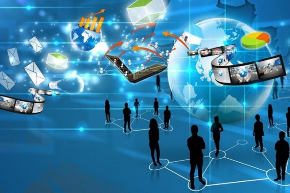 Das Ökosystem der digitalen Transformation in Industrie- und Handelsbranche aufbauen