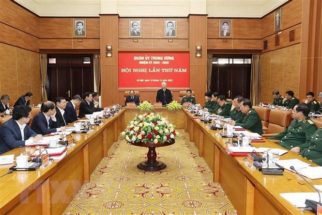 KPV-Generalsekretär: Unabhängigkeit, Souveränität und territoriale Integrität des Landes fest verteidigen