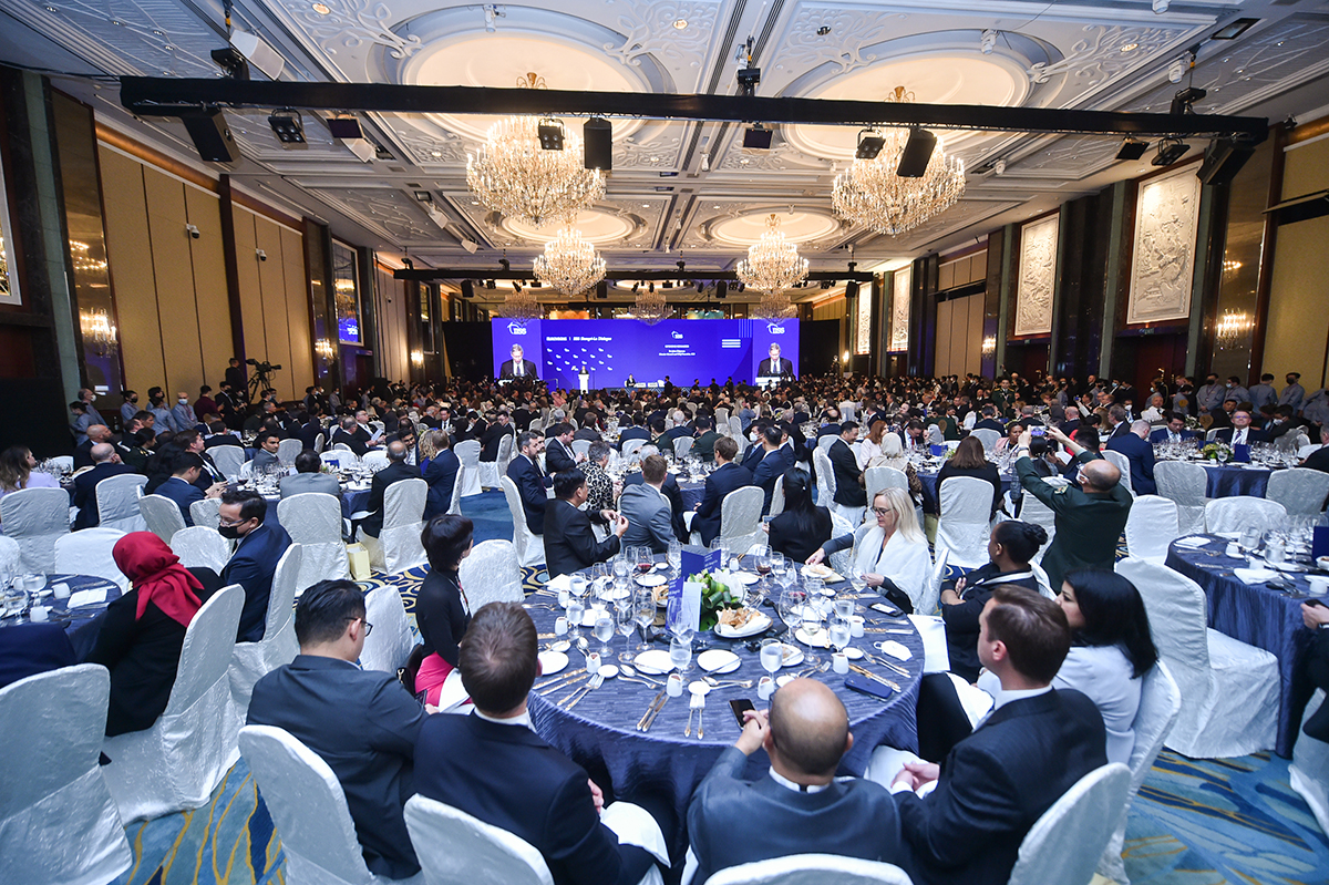 Shangri-la-Dialog 2023: Erweiterung der Tagesordnung und Verstärkung der Interaktion