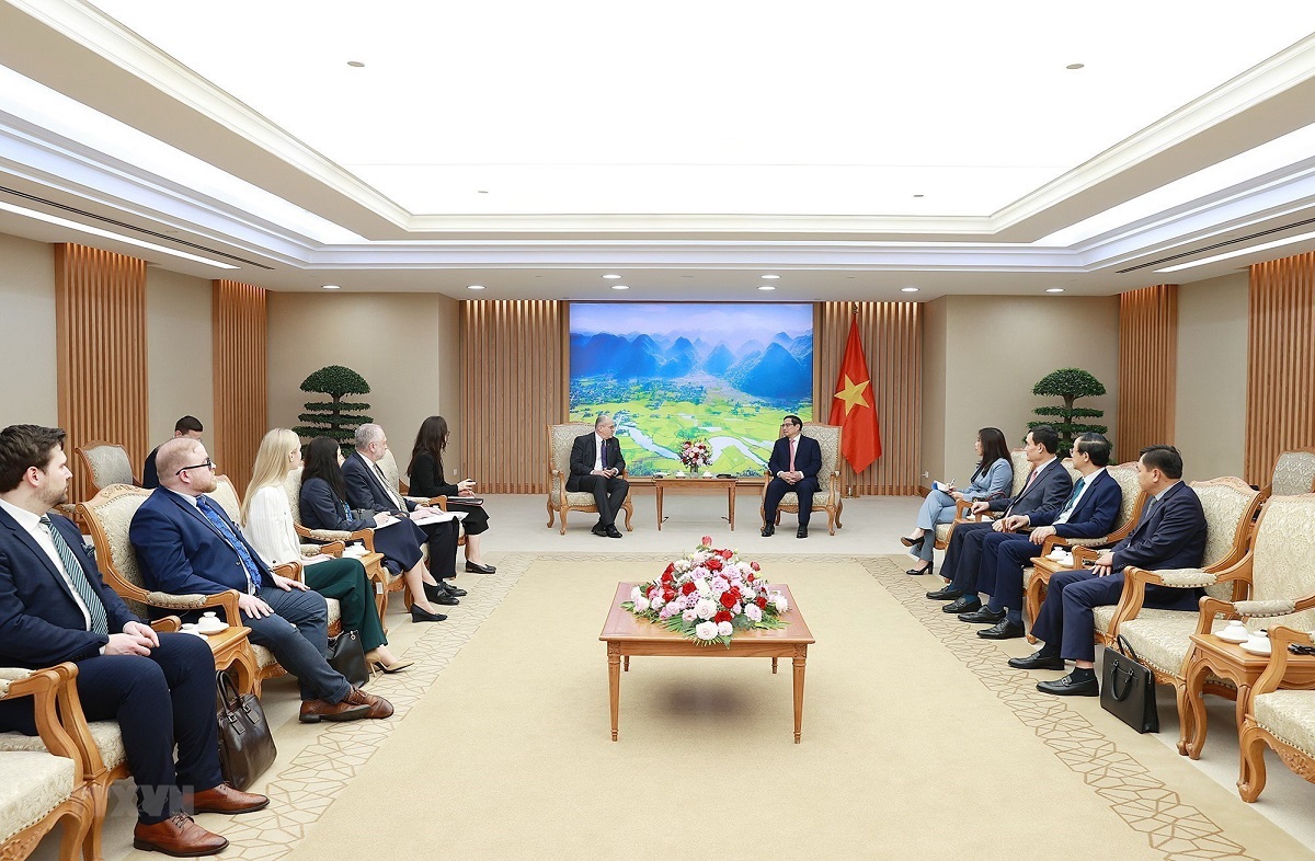 Vietnam und Polen verstärken Zusammenarbeit auf multilateralen und regionalen Foren