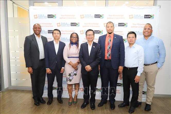 Wirtschaftsdiplomatie zwischen Vietnam und südafrikanischem KwaZulu-Natal verstärken