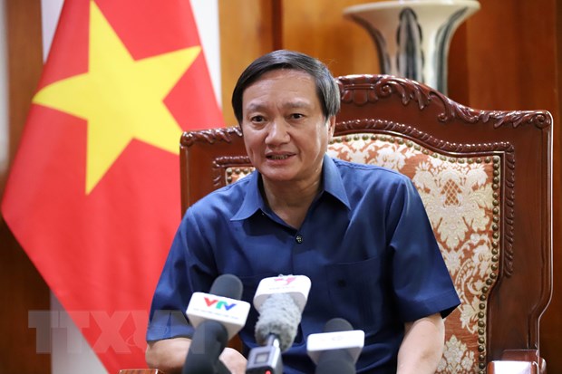 Vietnam beteiligt sich aktiv an der Mekong River Commission