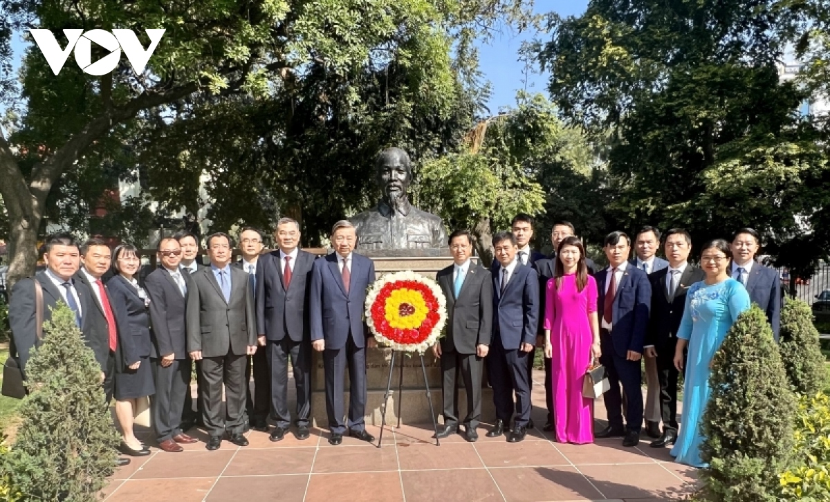 Vietnam und Indien verstärken Zusammenarbeit in Sicherheit