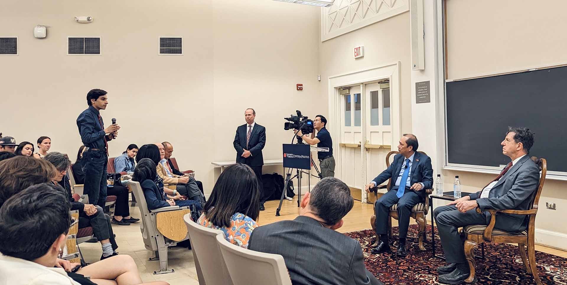 Vietnam und USA verstärken Zusammenarbeit in Bildung