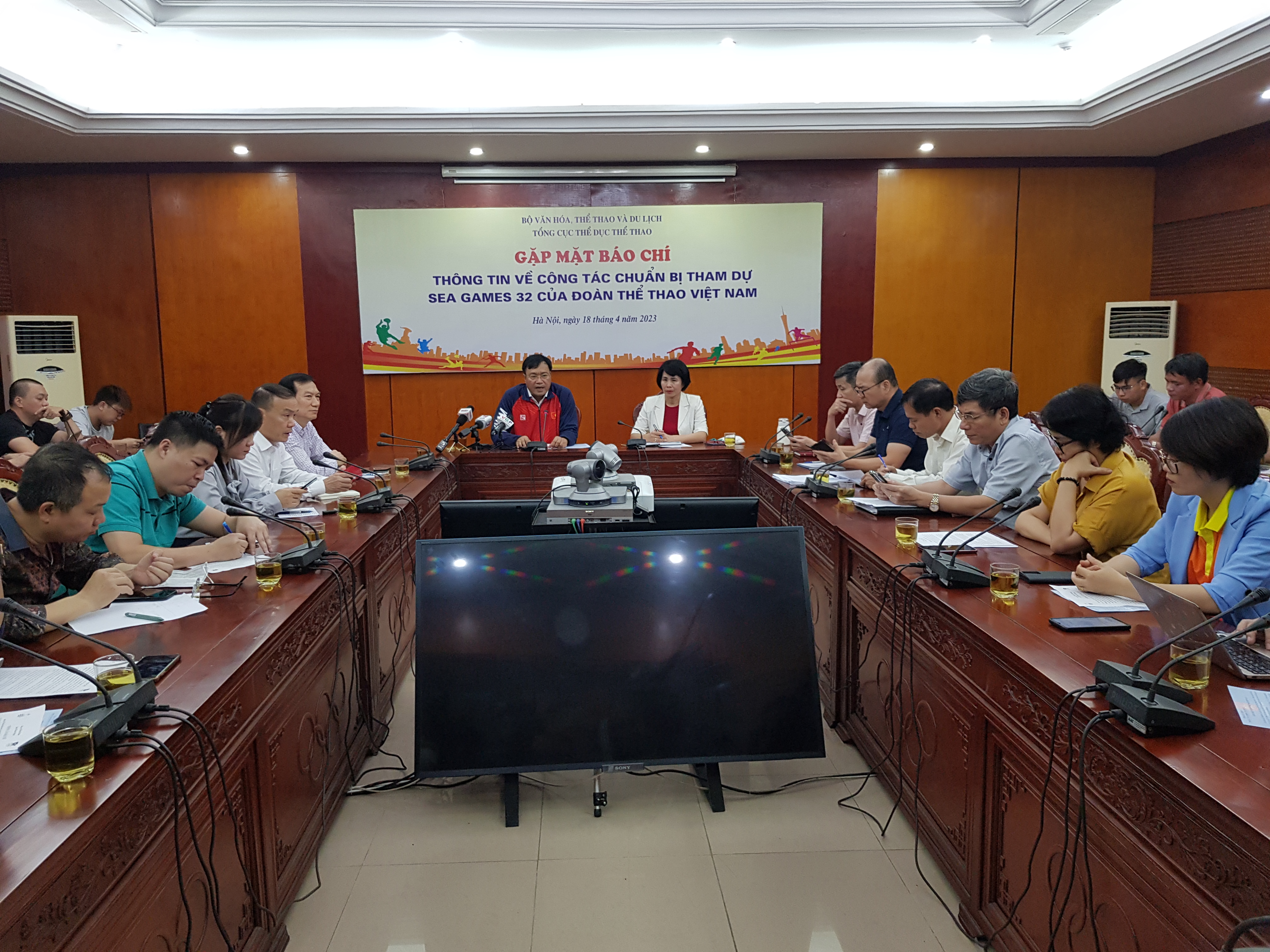 SEA Games 32: Vietnam strebt nach Top 3 in Südostasien