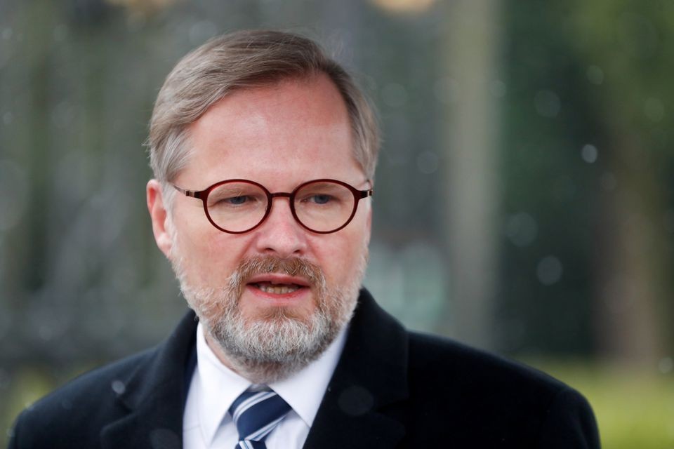 Tschechiens Premierminister besucht Vietnam