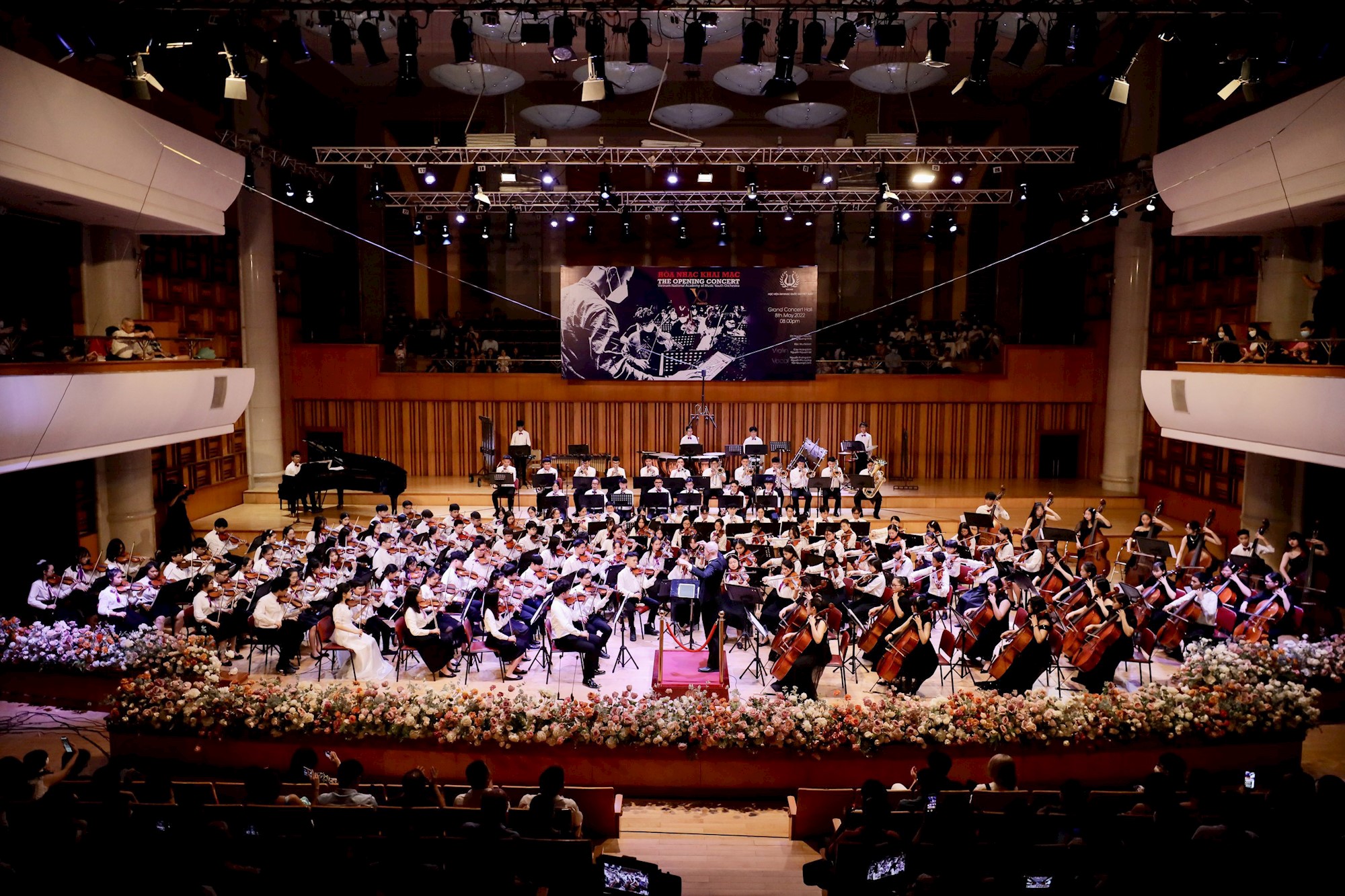 Young Symphonie Orchestra mit “Soundtrack-Nacht”