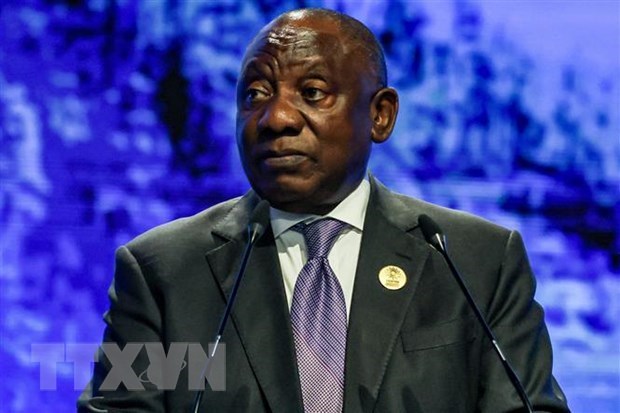 Afrikanische Staaten starten Friedensinitiative zur Lösung des Ukraine-Konflikts