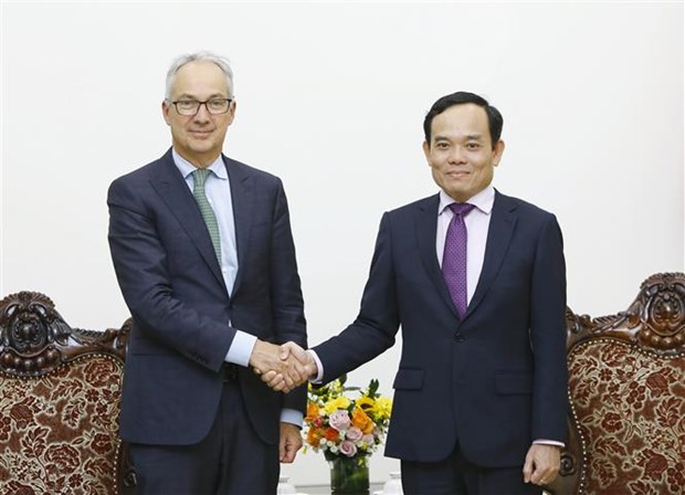 Beziehungen zu Vietnam sind Priorität der australischen Regierung