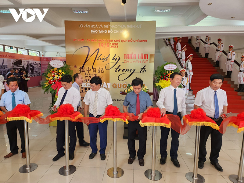 Bedeutende Aktivitäten zum 133. Geburtstag des Präsidenten Ho Chi Minh