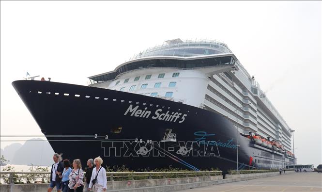Fast 4,6 Millionen ausländische Touristen besuchen Vietnam