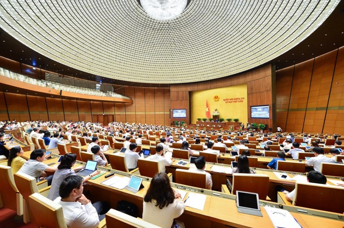 Aufsicht des Parlaments auf Verwendung von Ressourcen für Covid-19-Bekämpfung