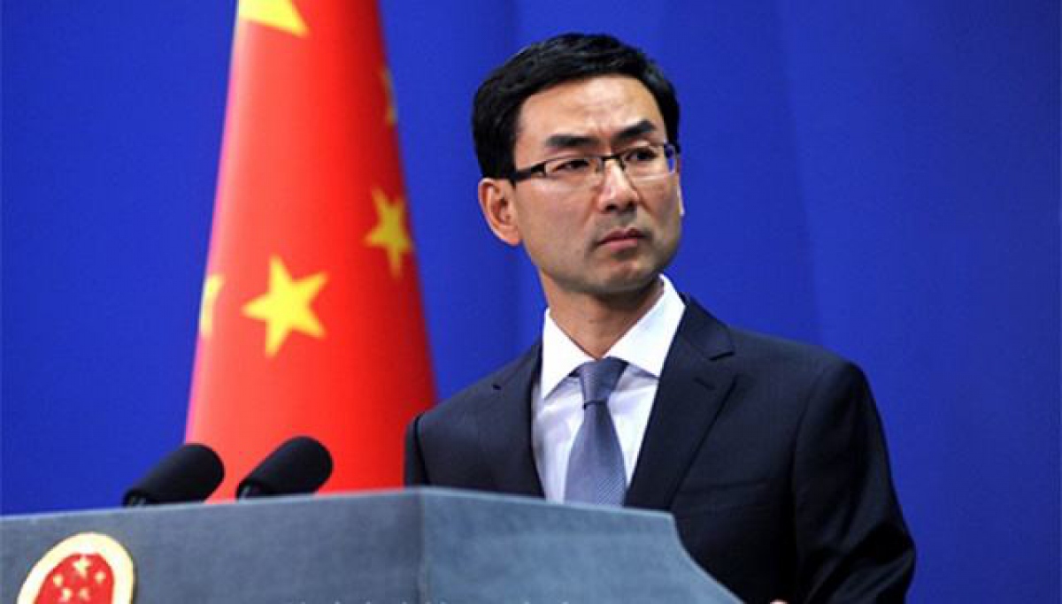 China ruft zur Vermeidung von gefährlichen Aktionen gegen ukrainische Kernkraftwerken auf