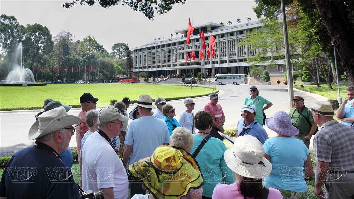 Ho Chi Minh Stadt: das beste Reiseziel für Alleinreisende