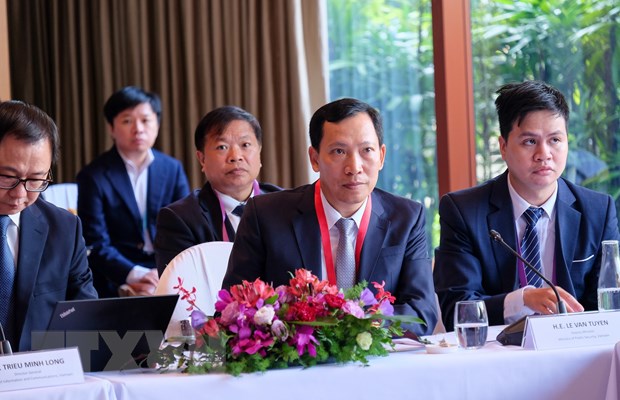 Vietnam beteiligt sich am Asia Tech x Singapur 2023