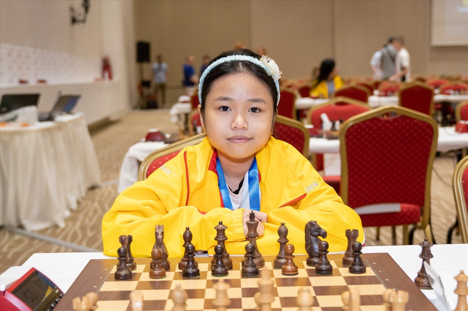 Vietnams Schach hat weitere drei junge Weltmeister