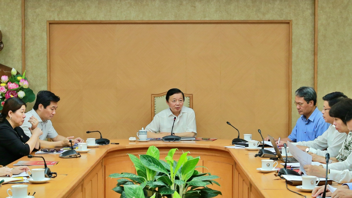 Aufgabe zur Korrektur des Masterplans für Hanoi bald ausführen