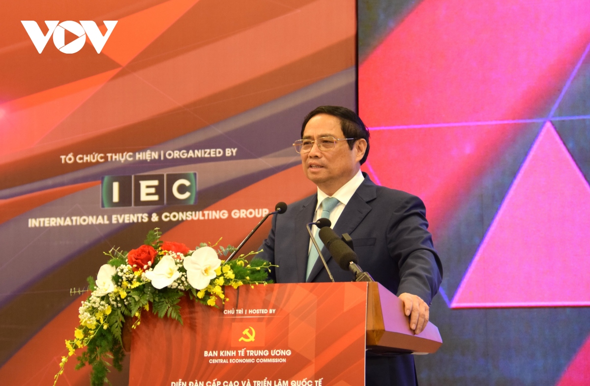 Premierminister Pham Minh Chinh: Wünsche in Handlungen umwandeln