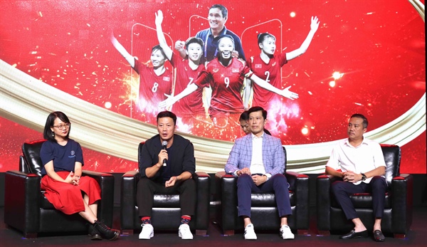 Erster Dokumentarfilm über den Wunder der vietnamesischen Fußballnationalmannschaft der Frauen