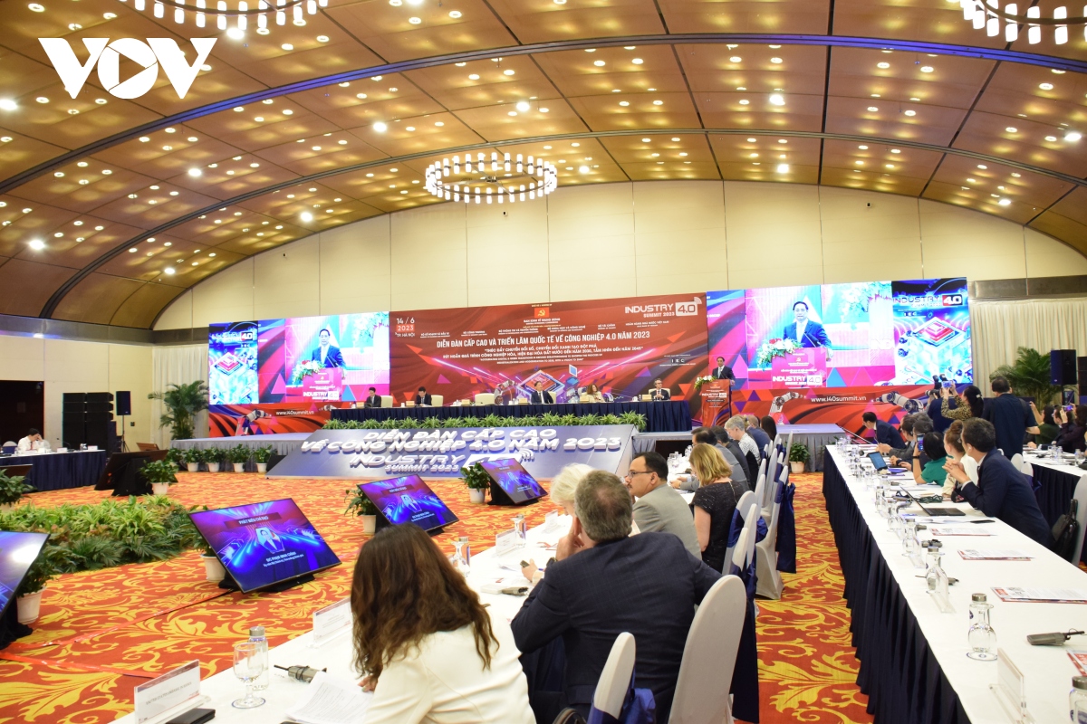 Verkürzung der Industrialisierung und Modernisierung durch digitale Transformation und grüne Wende