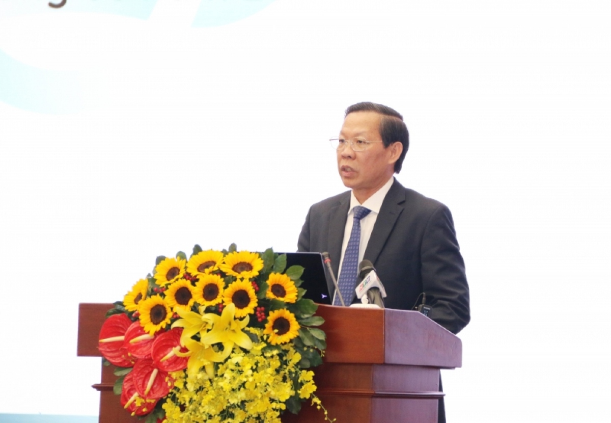 Ho Chi Minh Stadt zu einem Zentrum für Gesundheitsvorsorge für Südostasien entwickeln