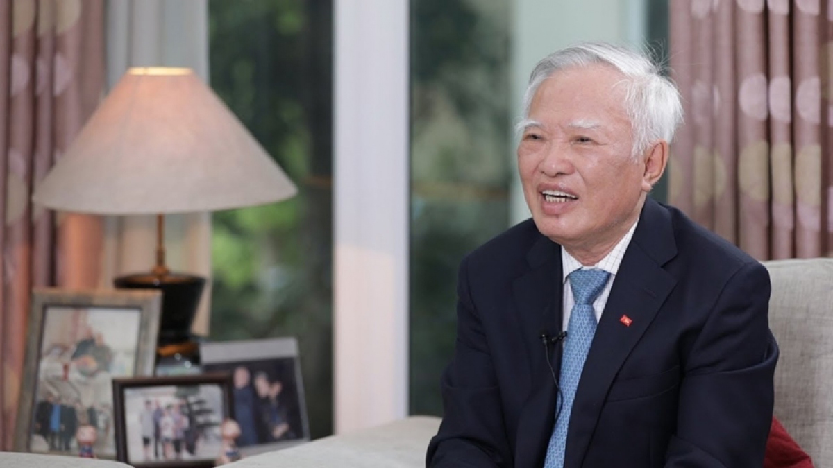 Ehemaliger Vizepremierminister Vu Khoan ist tot