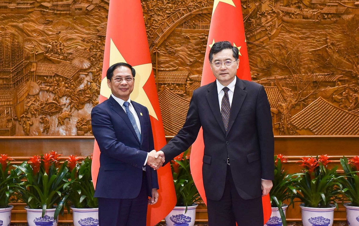 Vietnam achtet auf umfassende strategische Partnerschaft mit China