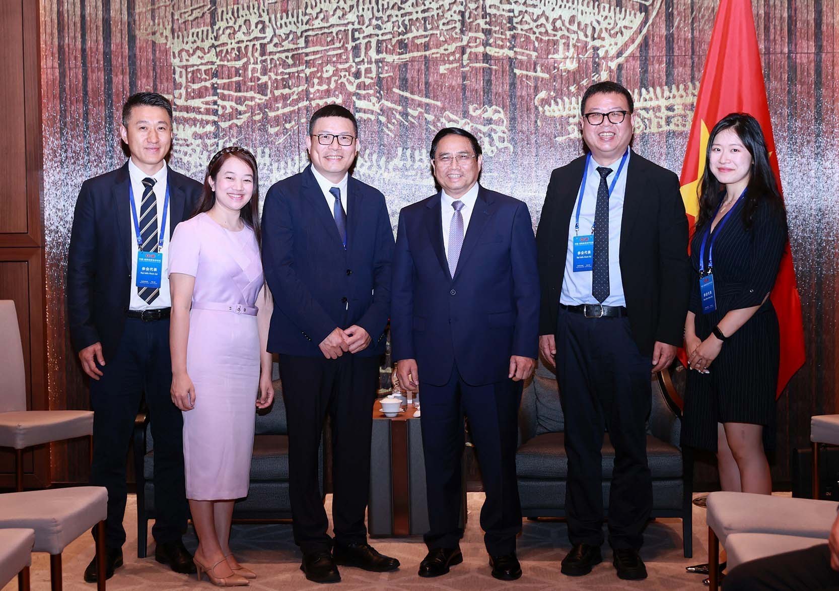Viele große Konzerne Chinas wollen Investitionen in Vietnam ausweiten