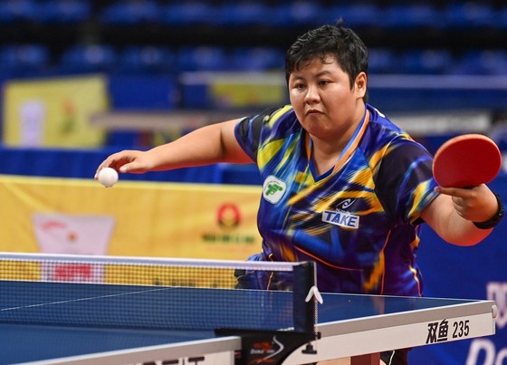 Anh Tu und My Trang gewinnen die nationale Tischtennismeisterschaft