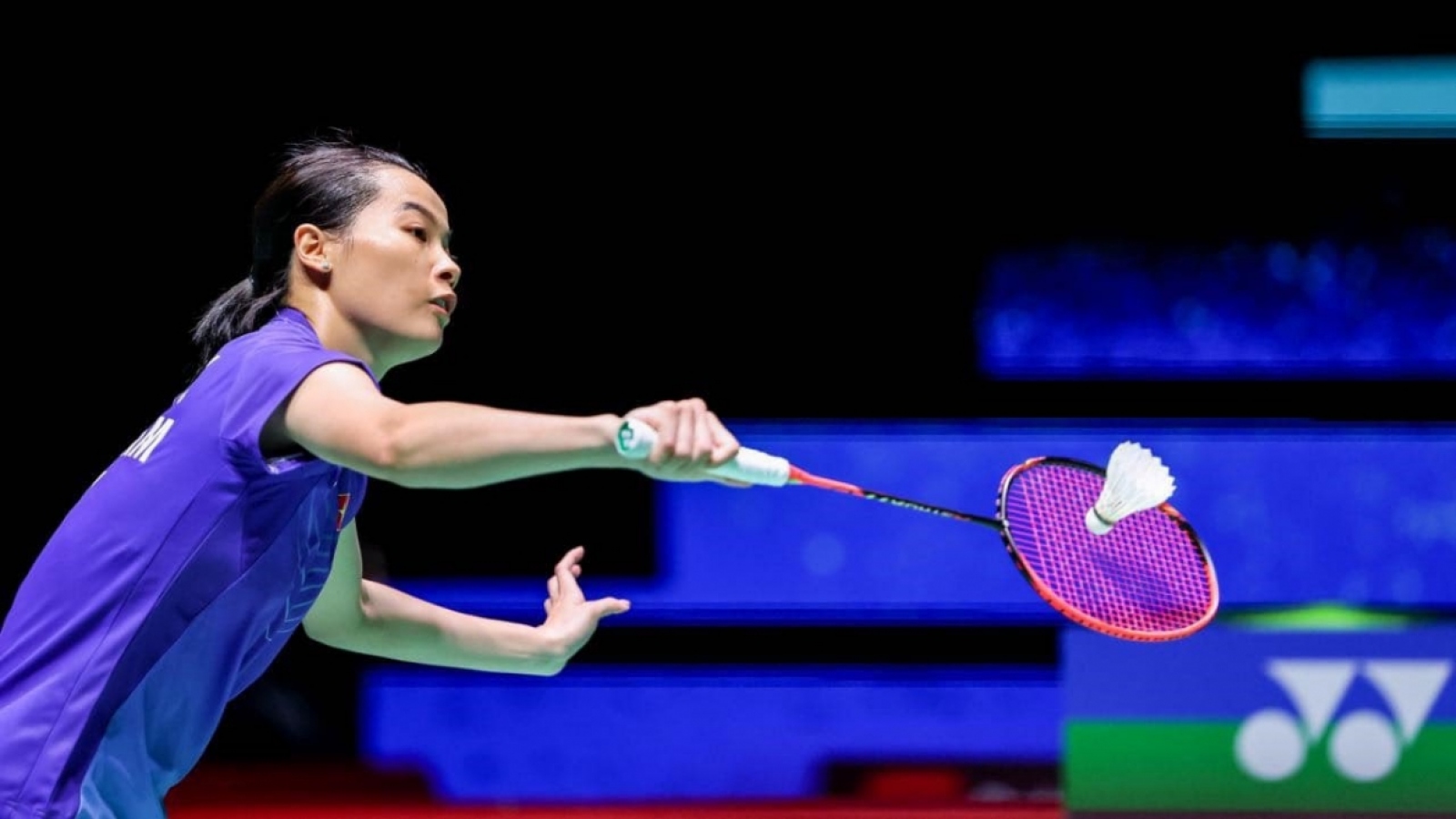 Badminton-Spielerin Thuy Linh verbessert sich in der Welt-Rangliste