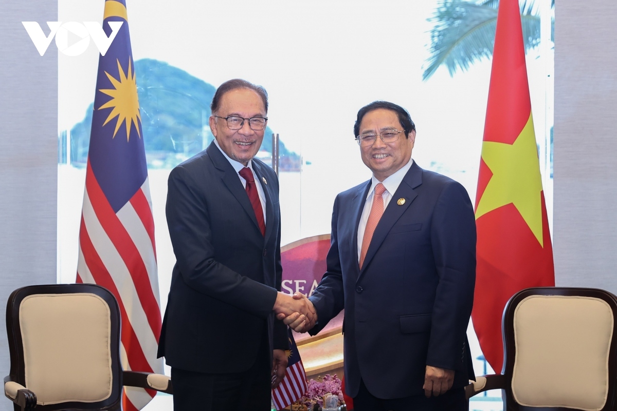 Vietnam und Malaysia verstärken die strategische Partnerschaft