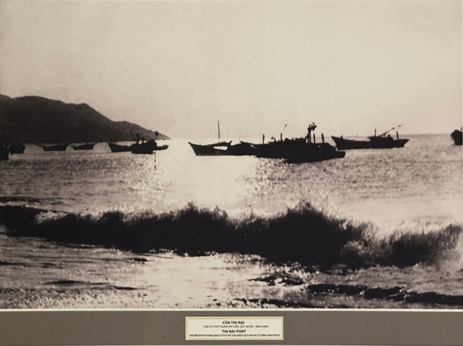 Die 3D-Ausstellung über die Provinz Binh Dinh