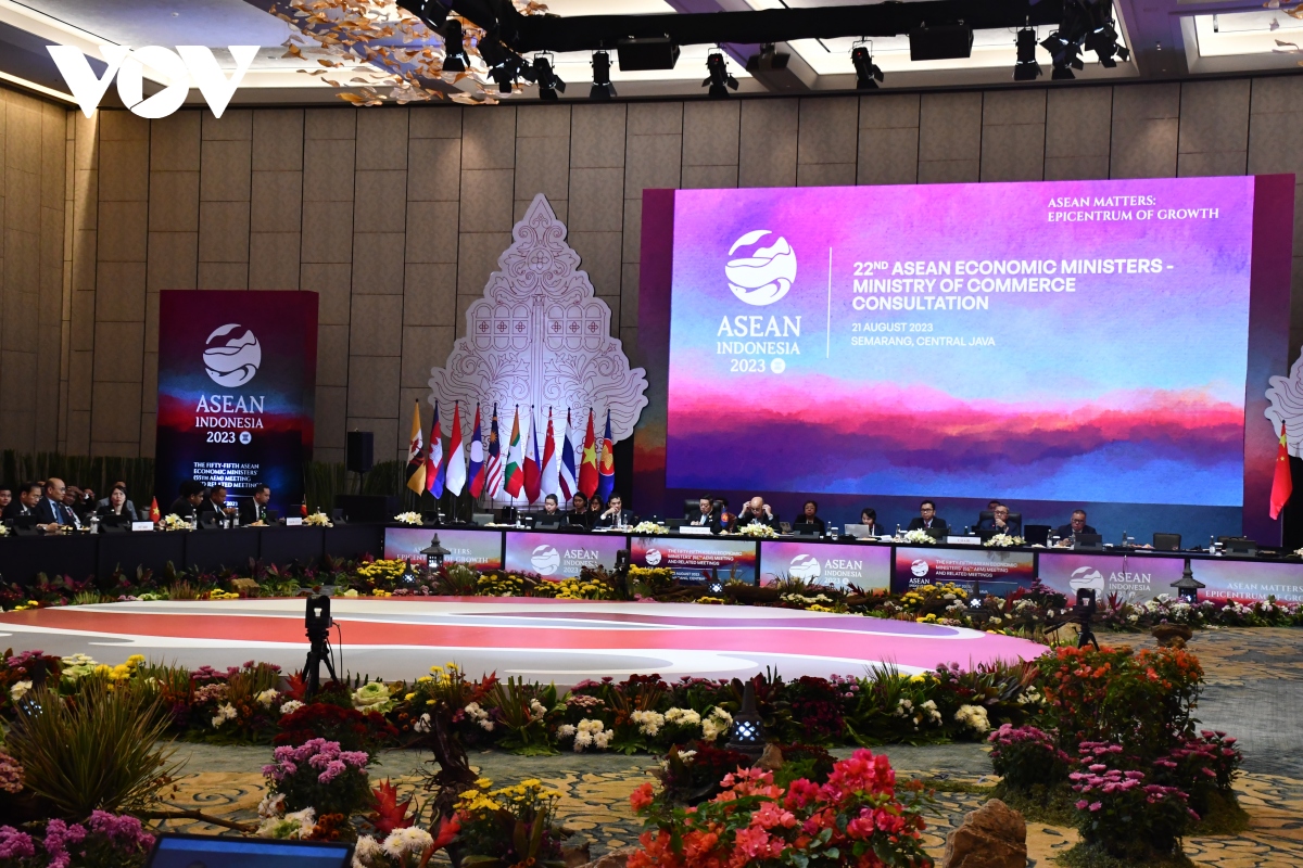 ASEAN und Partnerländer verabschieden Dokumente für wirtschaftliche Zusammenarbeit
