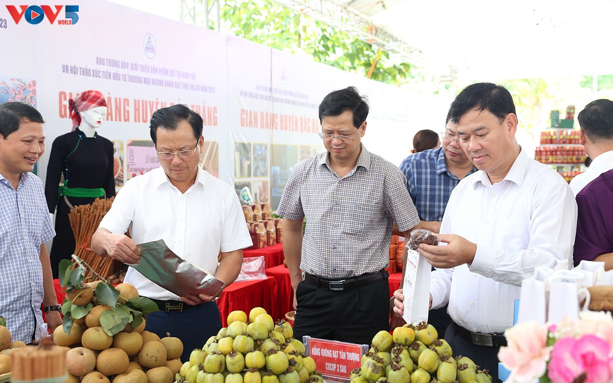 Kultur- und Tourismuswoche im Kreis Bao Yen der Provinz Lao Cai