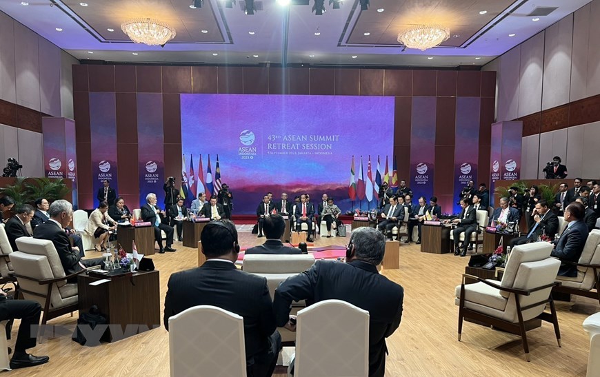 ASEAN zeigt Standpunkt über komplizierte Lage