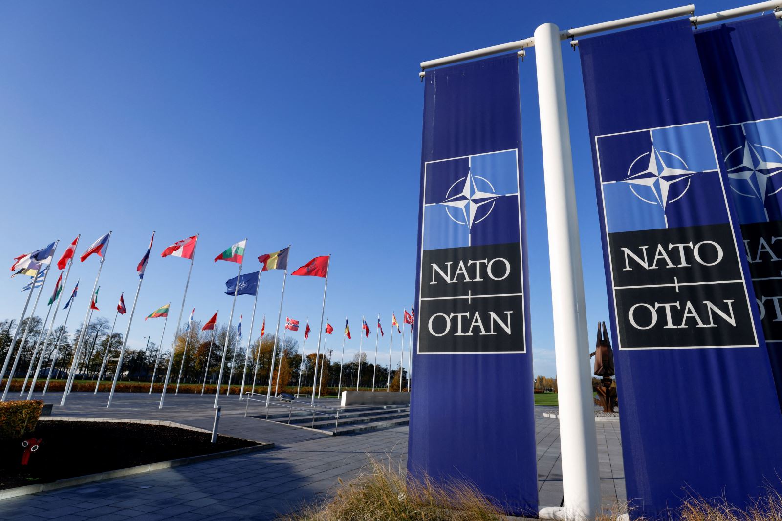 Türkei gibt Bedingung für Schwedens NATO-Beitritt