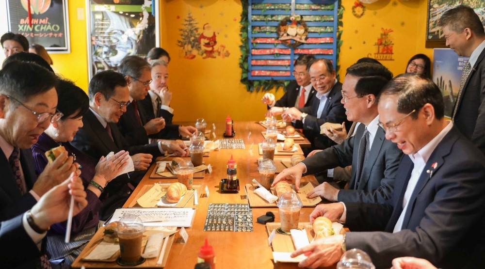 Staatspräsident hebt die Zusammenarbeit zwischen Tokio und vietnamesischen Provinzen hervor