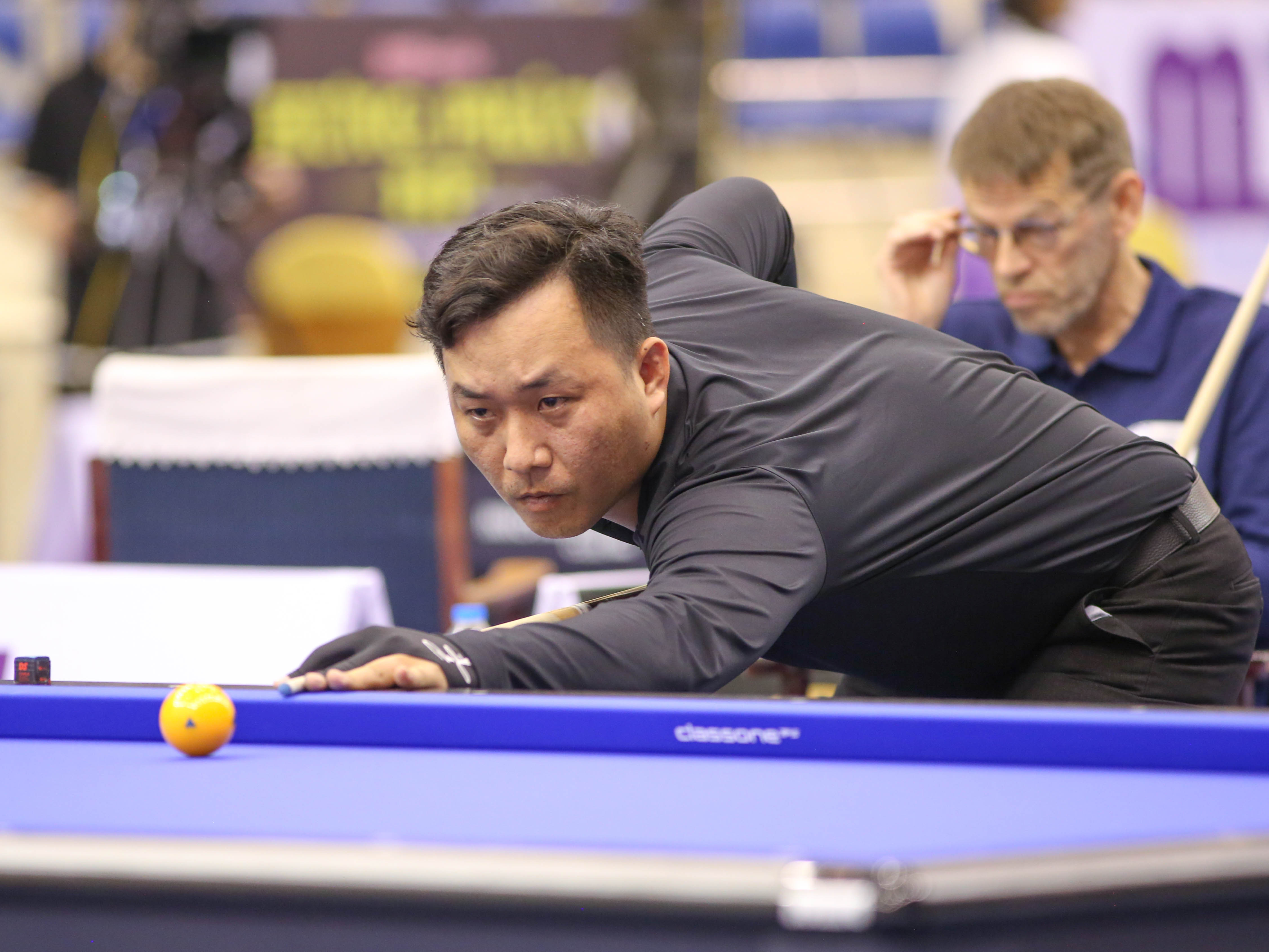 Sieg von zwei vietnamesischen Billardspielern bei der Billard-Weltmeisterschaft in Ägypten