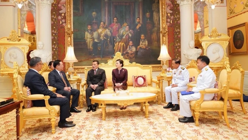 Vietnam will Beziehungen zu Thailand zu einer umfassenden strategischen Partnerschaft aufwerten
