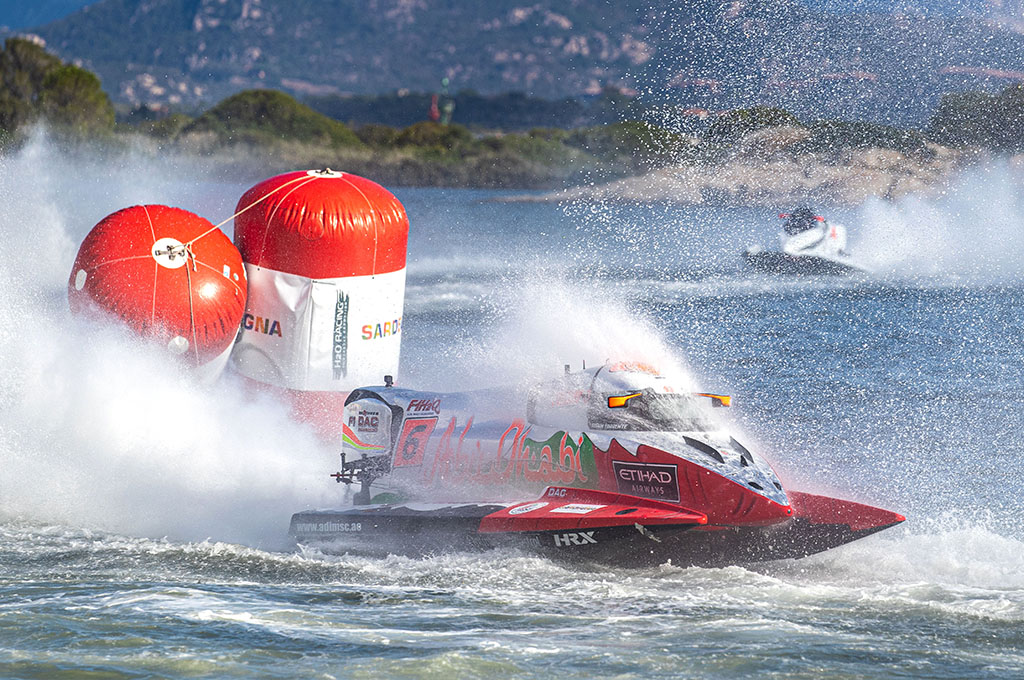 Das einzige Formel 1-Motorbootteam F1 H20 Vietnams vorgestellt