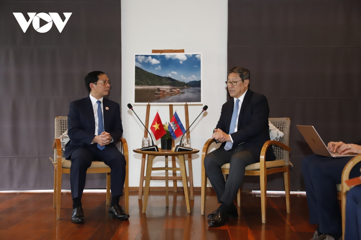 Vietnam, Laos und Kambodscha verstärken Zusammenarbeit