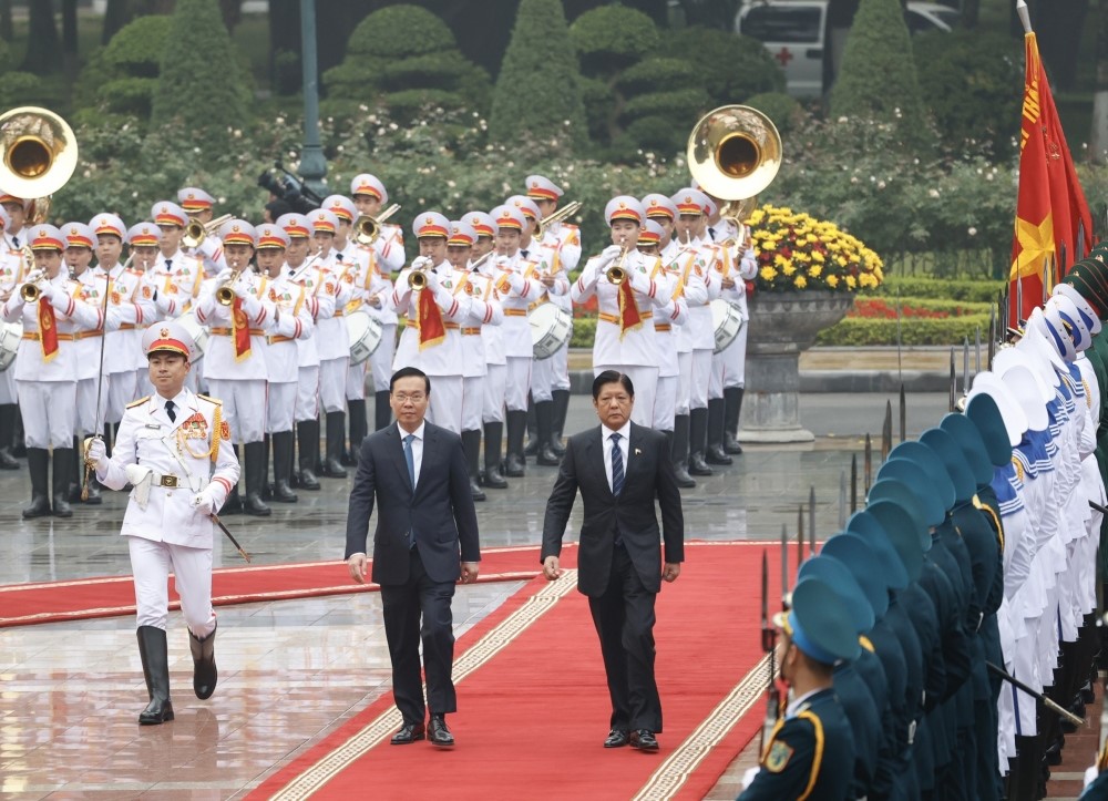 Vietnam und die Philippinen streben nach bilateralem Handelsvolumen von zehn Milliarden US-Dollar