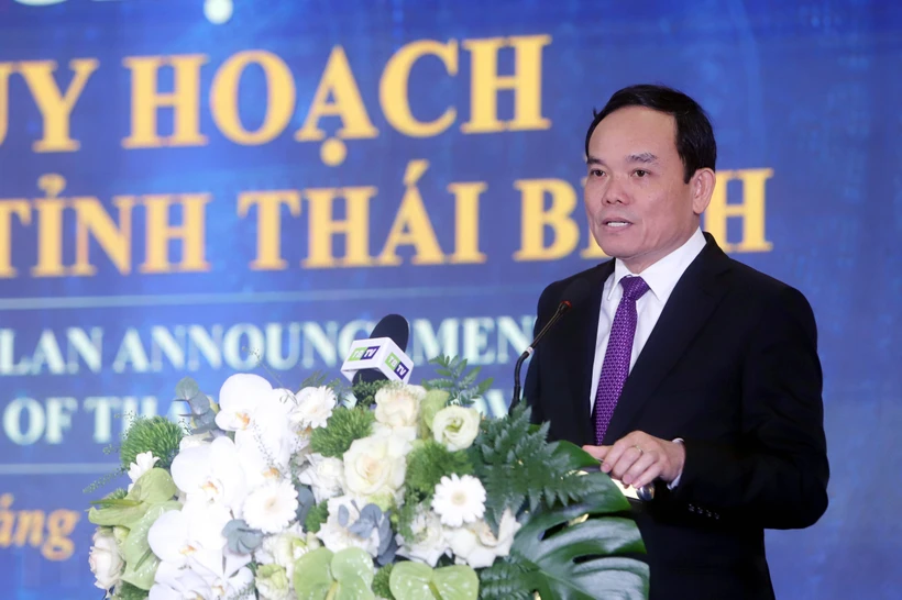 Vinh Phuc und Thai Binh zu Industriezentren auf regionaler Ebene geplant