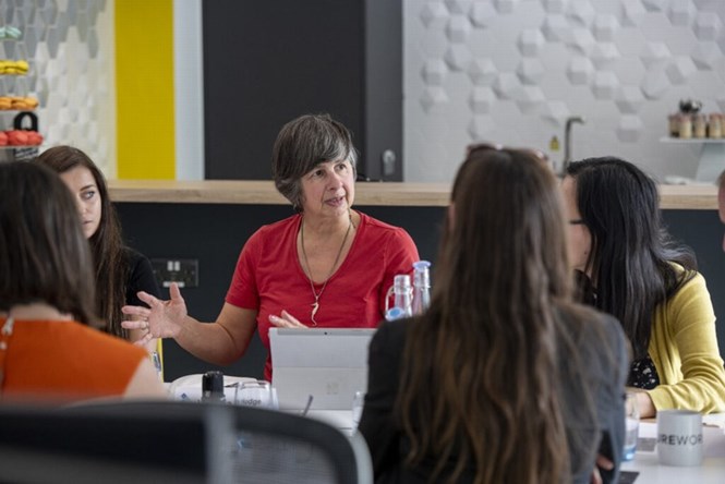 Rolle der Frauen in der Welt