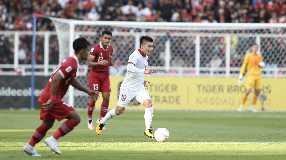 FIFA schickt Gruppe für Sicherheitsaufsicht für Spiele zwischen Vietnam und Indonesien