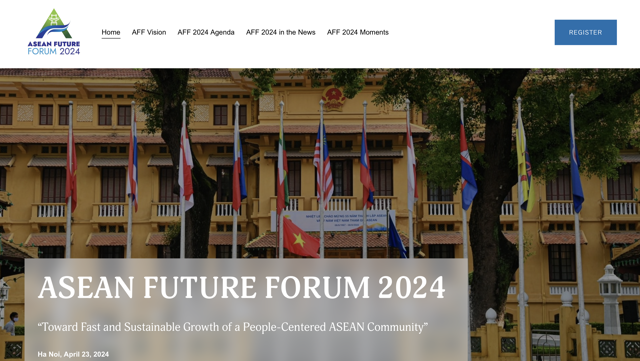 ASEAN-Zukunftsforum 2024: Fahrplan für nachhaltige Entwicklung der ASEAN bestimmen