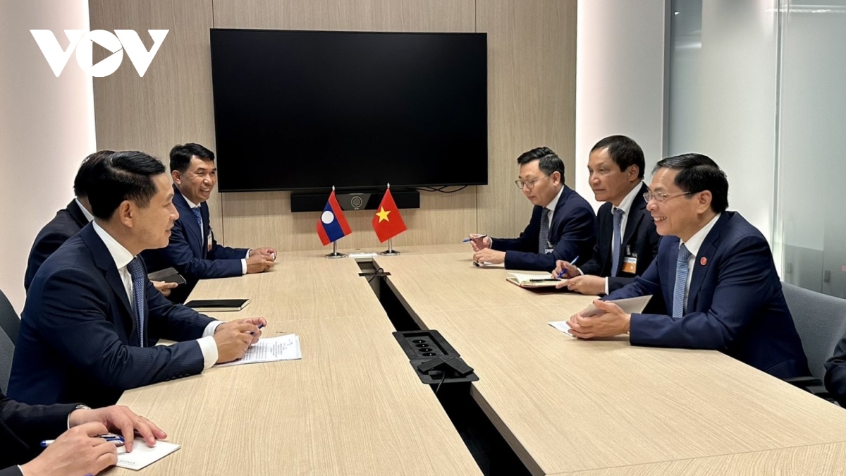 Zusammenarbeit Vietnams mit OECD, Laos, Kroatien, Litauen, Marokko und Peru verstärkt