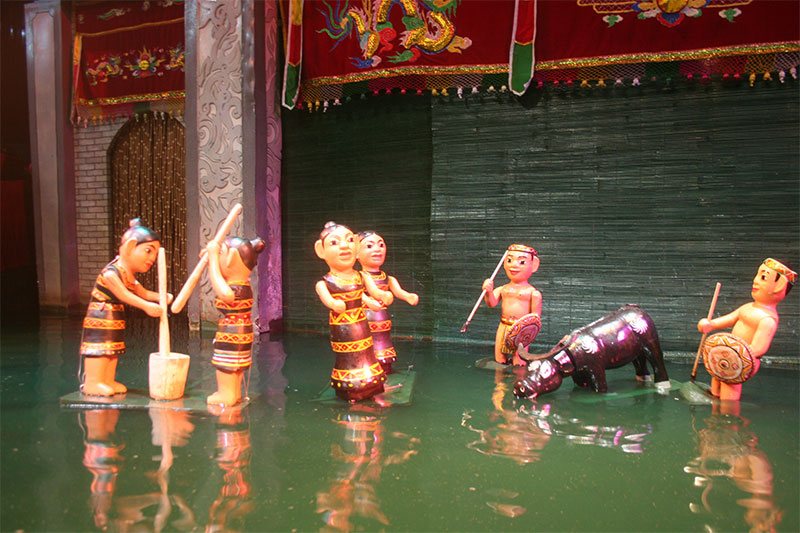 Internationales Puppenfestival 2024 findet im Oktober in Hanoi statt