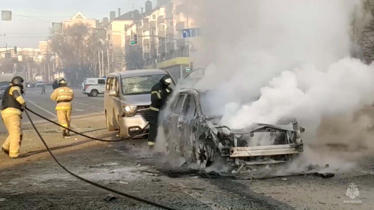 Russland fordert OSZE zur Verurteilung des Angriffs auf Belgorod